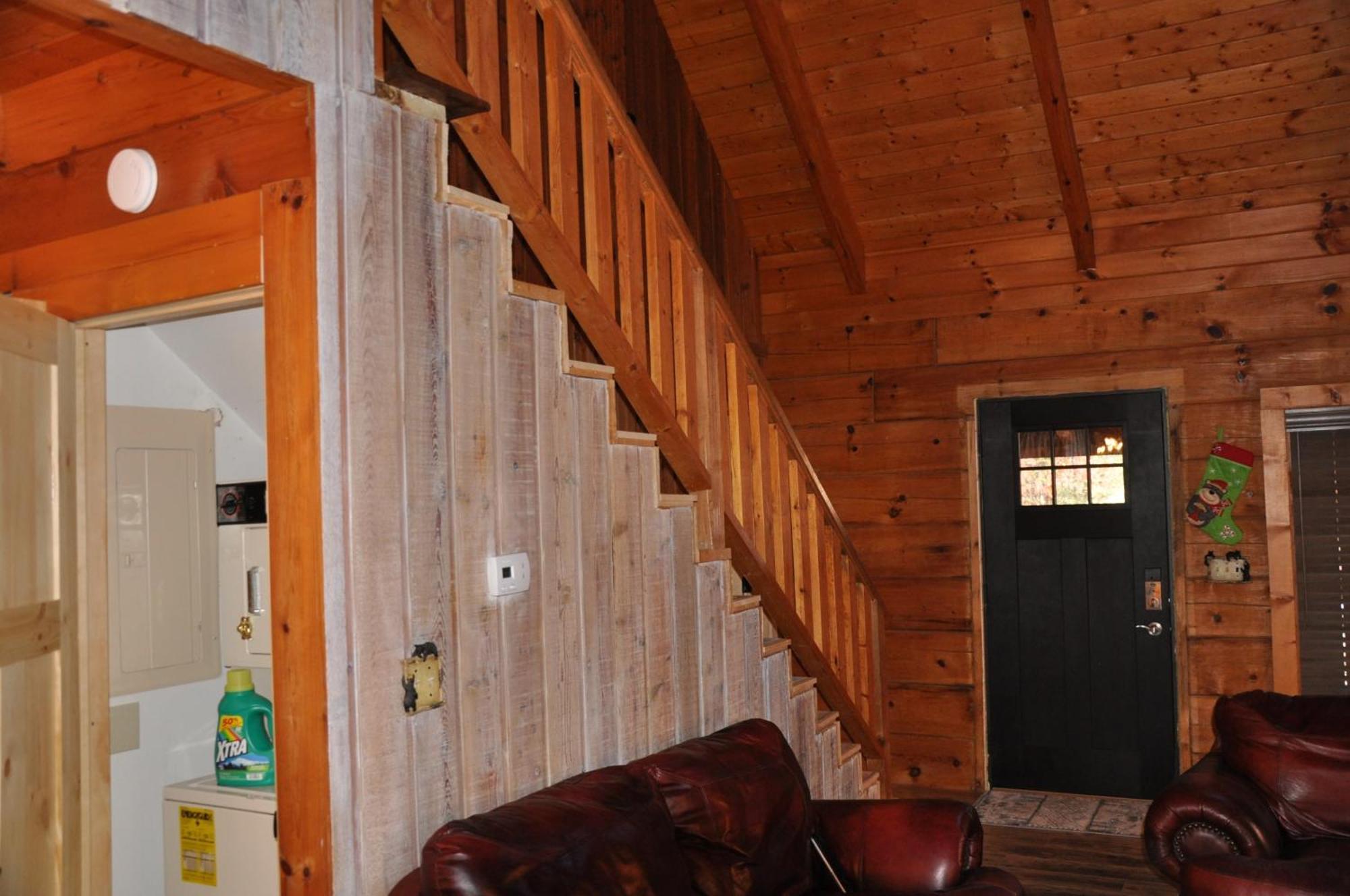 Bears Among Us Villa Gatlinburg Exterior photo